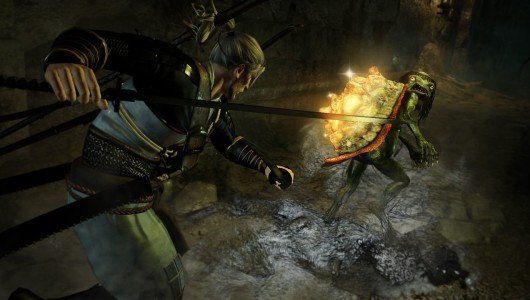 Nioh screenshot