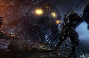 Nioh trailer 4k