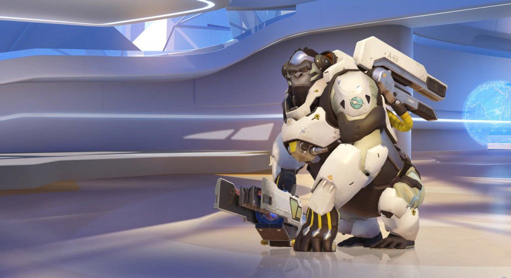 Overwatch nintendo switch