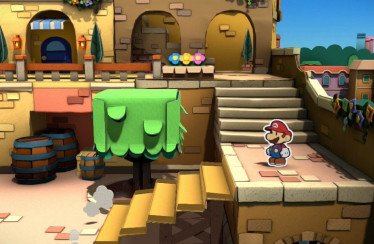 Paper Mario Color Splash ha una data d'uscita