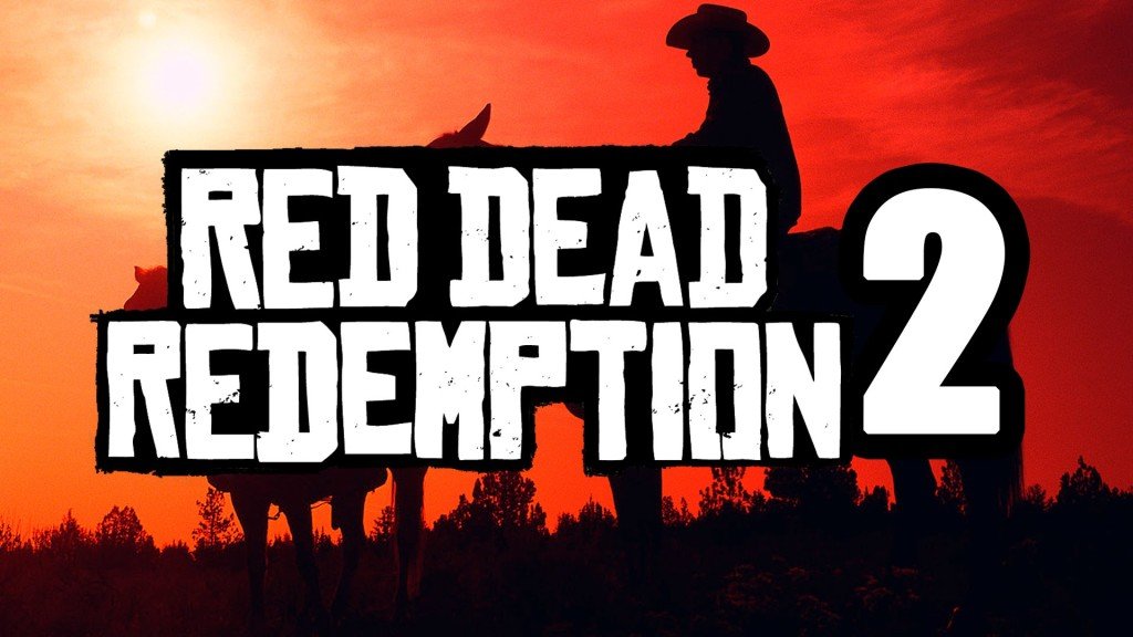 Red Dead Redemption 2 E3