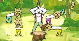 Rhythm Heaven Megamix arriverà in occidente durante l'anno