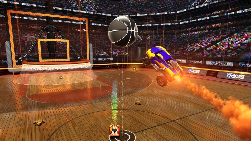 Rocket League Basket news