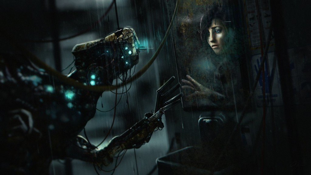 SOMA frictional games