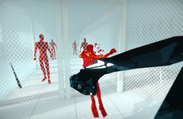 SUPERHOT nintendo switch