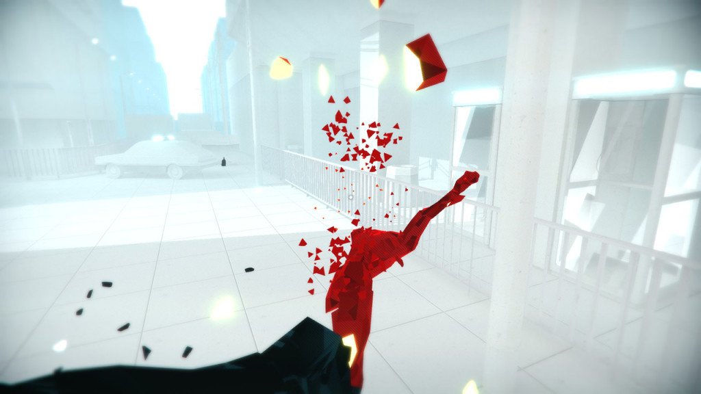 SUPERHOT gioco di carte