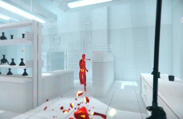 SUPERHOT Vr trailer lancio