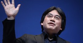 satoru iwata nintendo switch