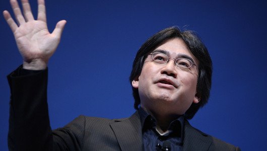 satoru iwata nintendo switch