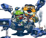 Star Fox Guard