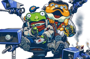 Star Fox Guard