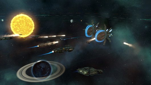 Stellaris synthetic dawn