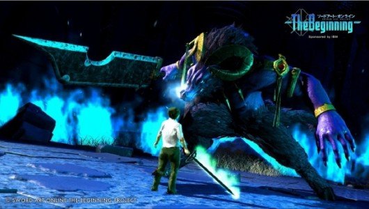 Sword Art Online The Beginning: pubblicate nuove immagini