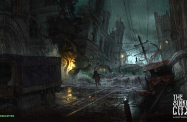 the sinking city ps5