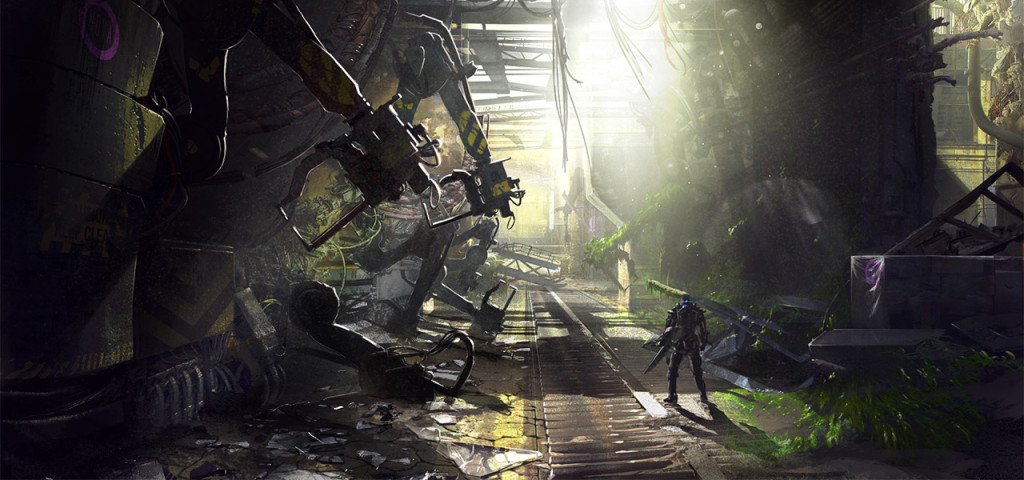 Focus home interactive e3 2016 the surge