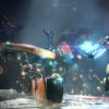 the surge trailer combattimento