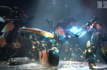 the surge trailer combattimento