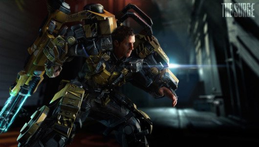 The Surge celebra il lancio con un trailer ricco di azione