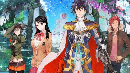 tokyo mirage sessions fe encore trailer feature