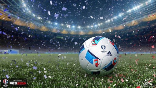 PES 2016: un bundle PS4 con la modalità UEFA Euro 2016 inclusa