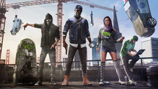 watch dogs 2 rinviato pc