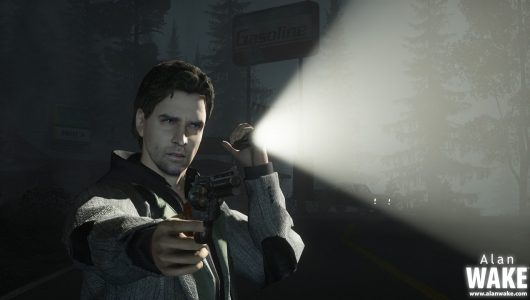 alan wake serie tv