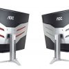 AOC annuncia AGON, la linea di monitor dedicati al gaming