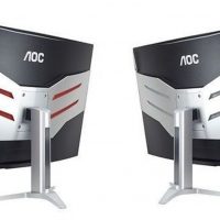 AOC annuncia AGON, la linea di monitor dedicati al gaming