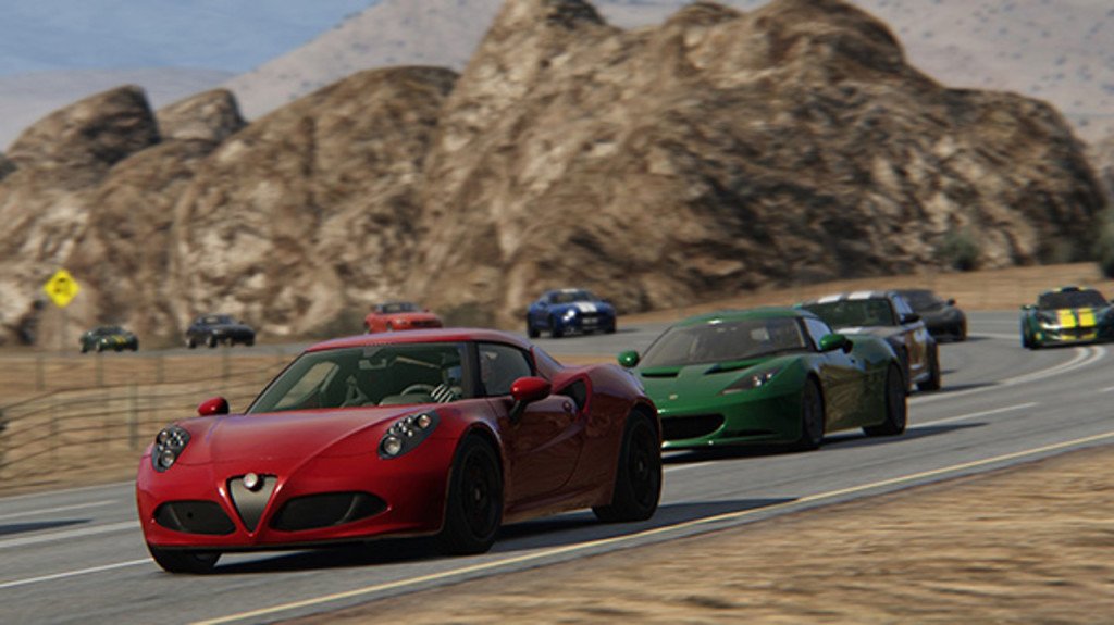Assetto Corsa ultimate edition ps4 xbox one