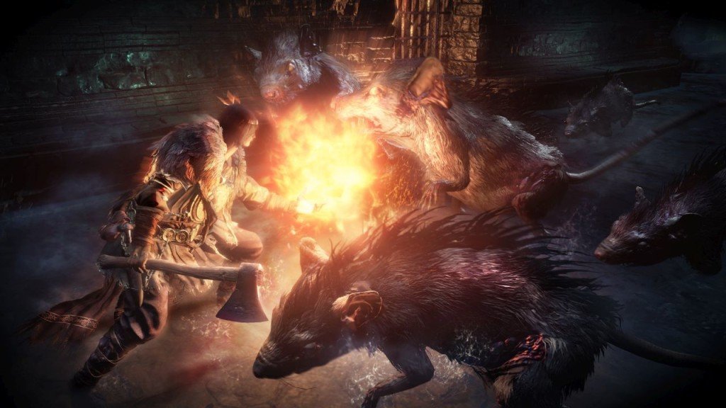 dark souls III steam anteprima immagine 08