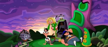 day of the tentacle remastered recensione