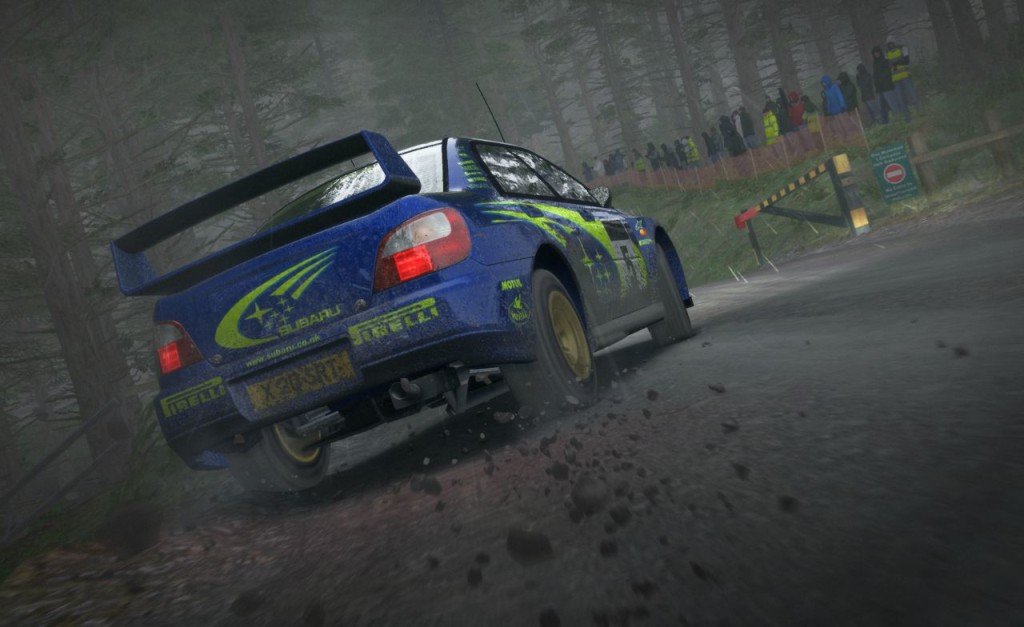 dirt rally deals with gold