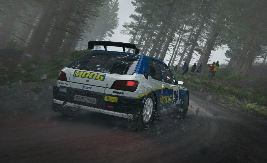 dirt rally deals with gold