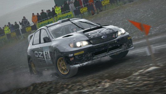 dirt rally anteprima