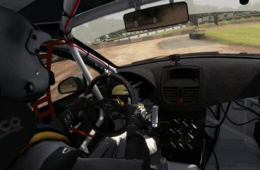 dirt rally oculus rift