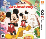 Disney Art Academy