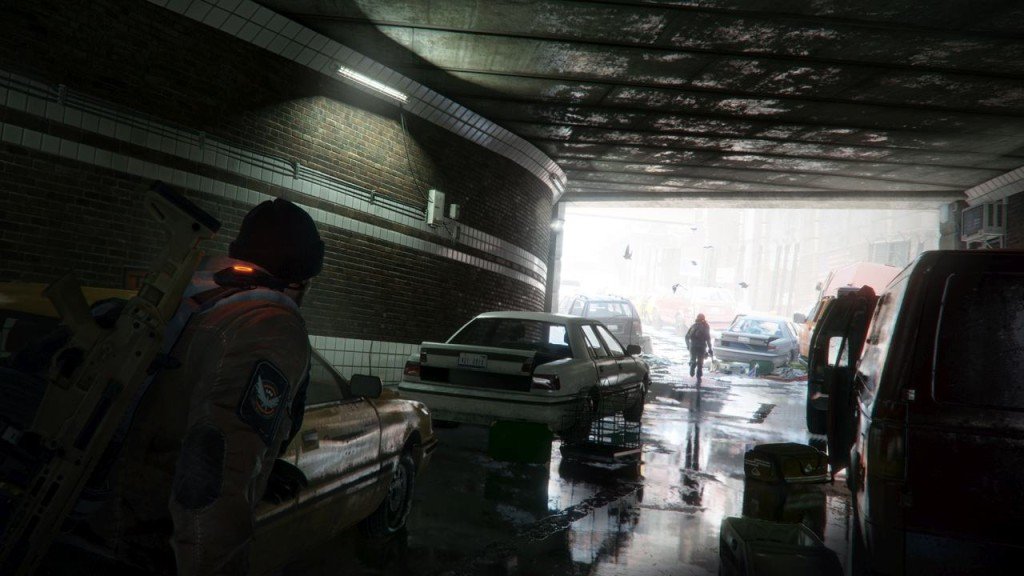 The Division Falcon Lost