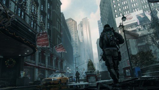 The Division – Diari da Manhattan – Giorno #1