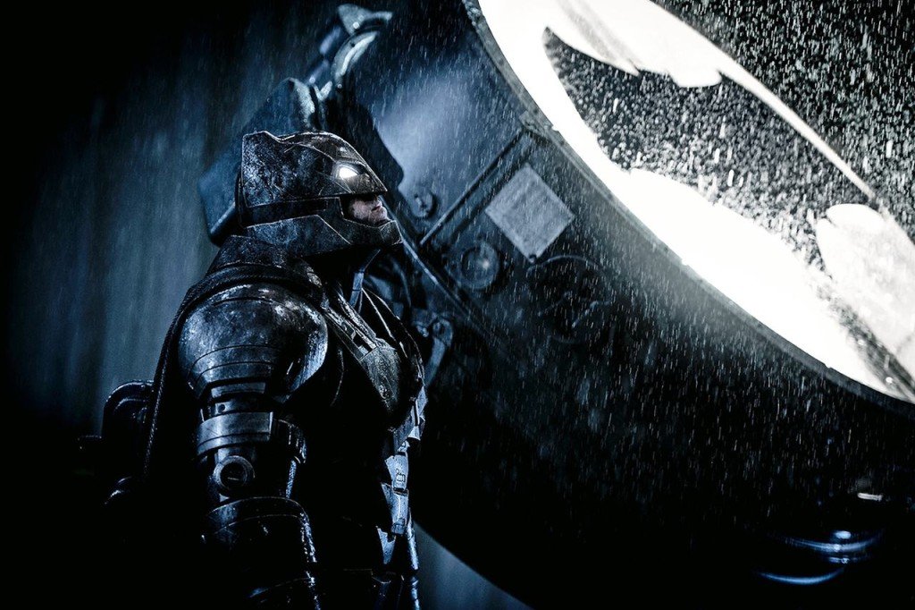 the batman regista