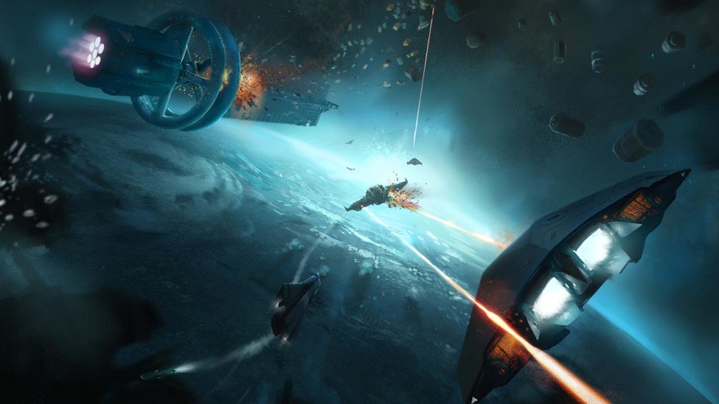 tencent frontier developments Elite Dangerous data uscita ps4