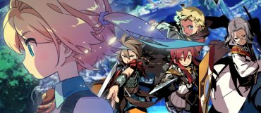 Etrian Odyssey festeggia quest'anno il suo decimo anniversario