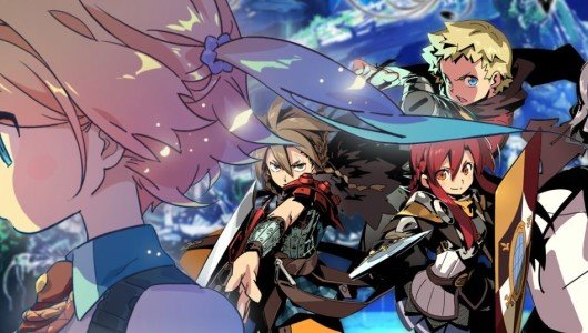 Etrian Odyssey festeggia quest'anno il suo decimo anniversario