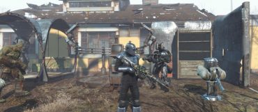 automatron fallout 4 recensione