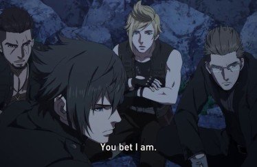 Final Fantasy XV: a breve l'ultimo episodio dell'anime Brotherhood