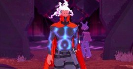 Furi si aggiorna su Steam con la modalità "The Invincible"