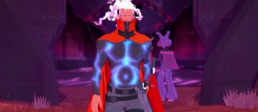 Furi si aggiorna su Steam con la modalità "The Invincible"