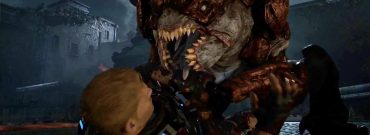 Gears of War film universal studios