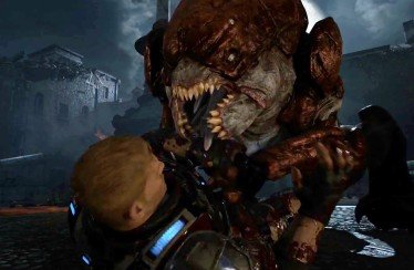 Gears of War film universal studios