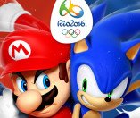 mario sonic giochi olimpici rio 2016