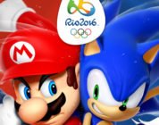 mario sonic giochi olimpici rio 2016